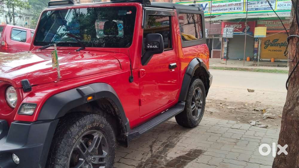 Mahindra Thar Lx D 4wd At, 2023, Diesel