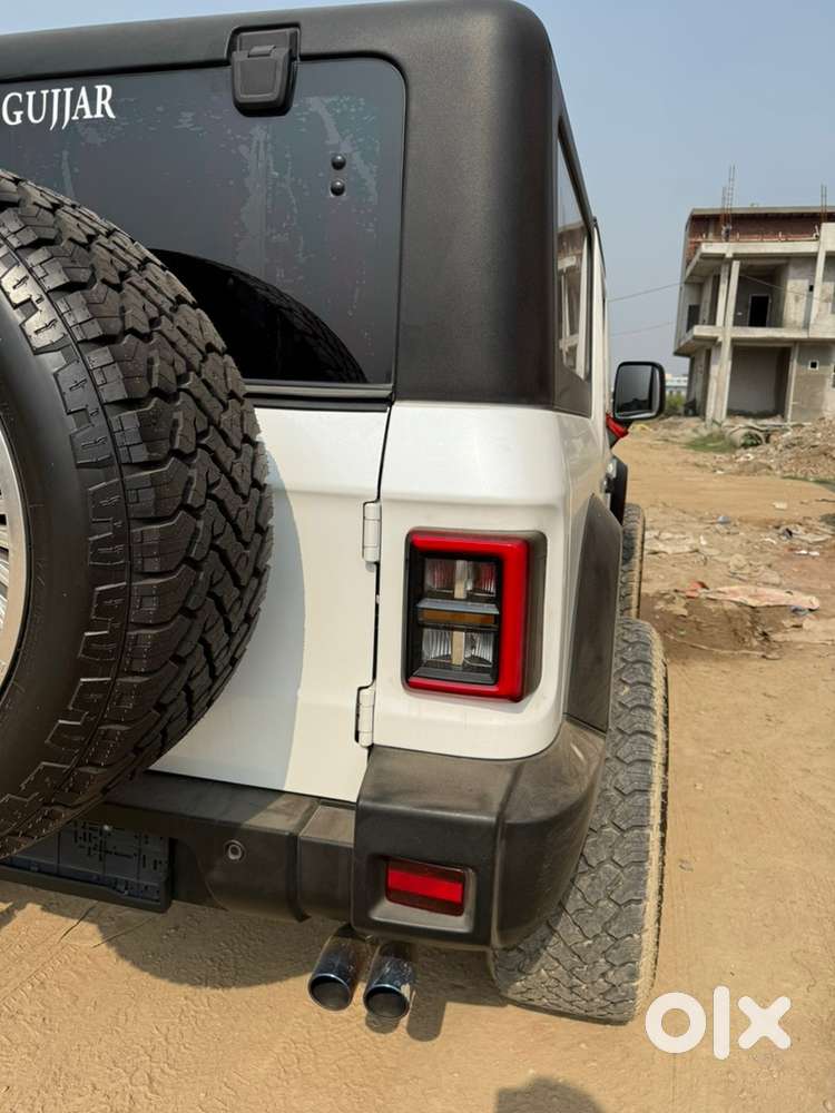 Mahindra Thar.e Diesel 2025