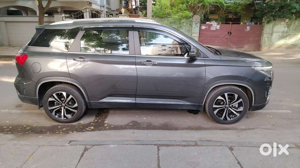 Mg Hector Sharp Diesel Manual, 2023, Diesel