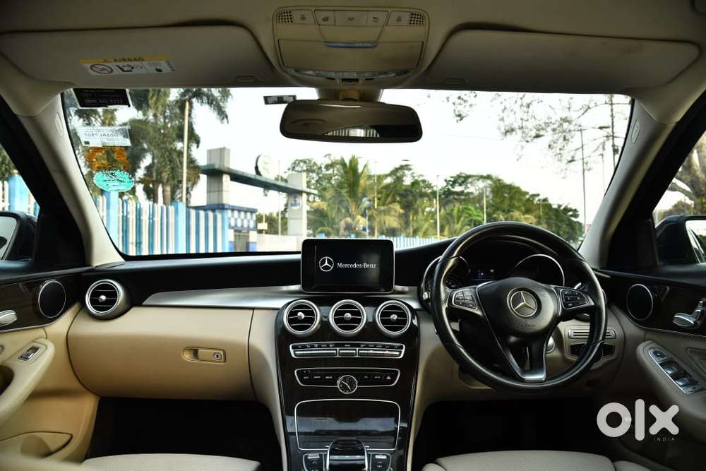 Mercedes-benz C-class 2.1 220 Cdi Avantgarde At, 2017, Diesel