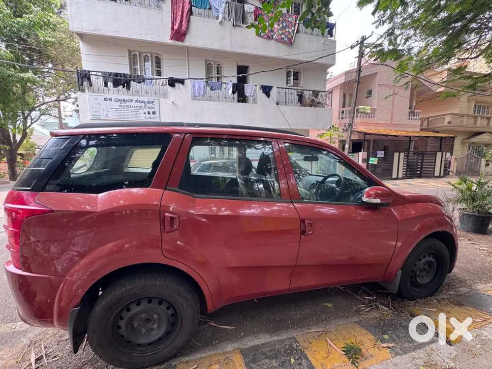 Mahindra Xuv 500, 2016 Model, Manual