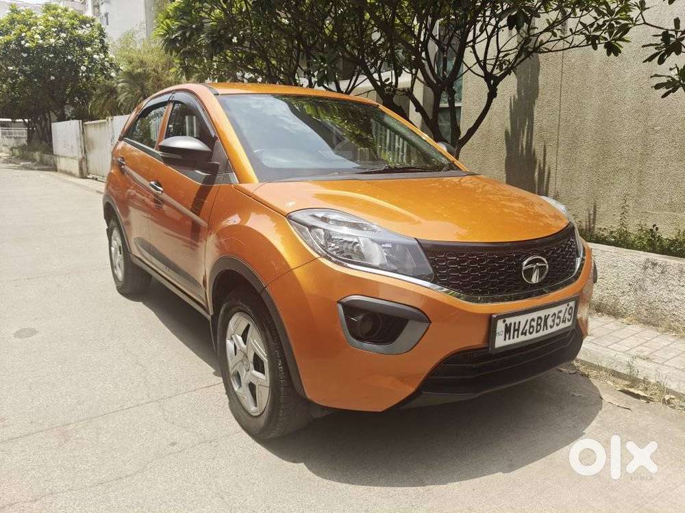 Tata Nexon 1.5 Revotorq Xma, 2019, Diesel