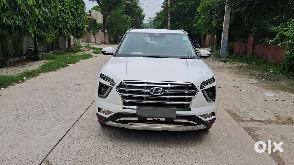 Hyundai Creta 1.6 Sx, 2022, Petrol