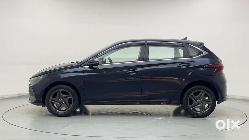 Hyundai I20 Sportz 1.2 Ivt, 2021, Petrol