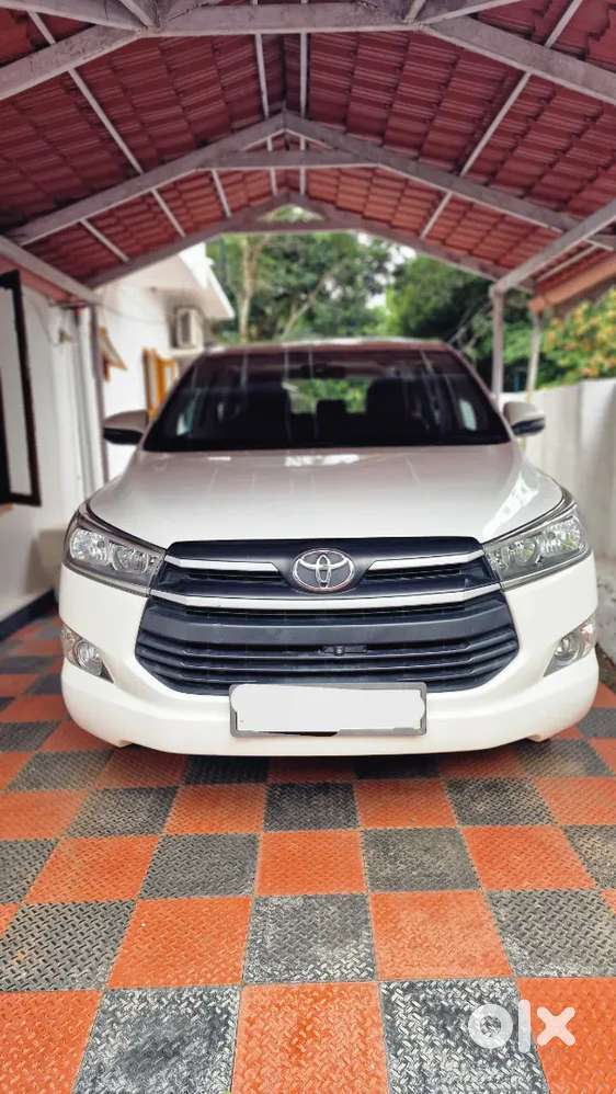 Toyota Innova Crysta 2020 Diesel 89000 Km Driven