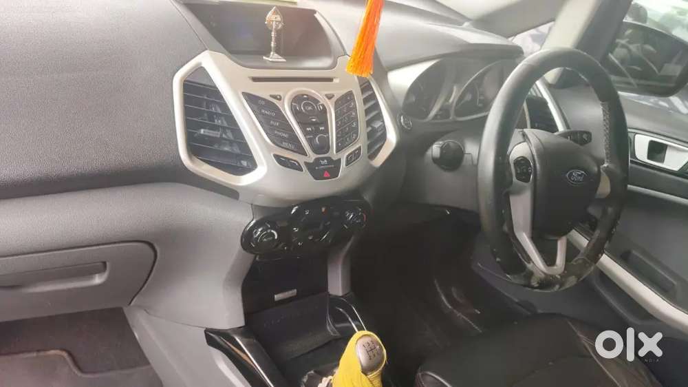 Ford Ecosport 2014 Petrol 100000 Km Driven