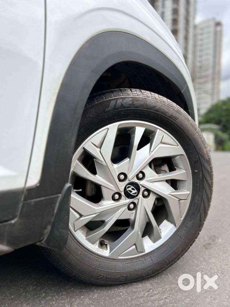 Hyundai Creta 1.6 Sx, 2021, Diesel