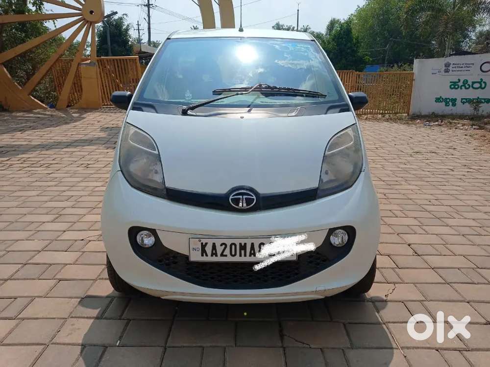 Tata Nano Twist Xt 2016 ( Cars24 Spinny Dont Call )