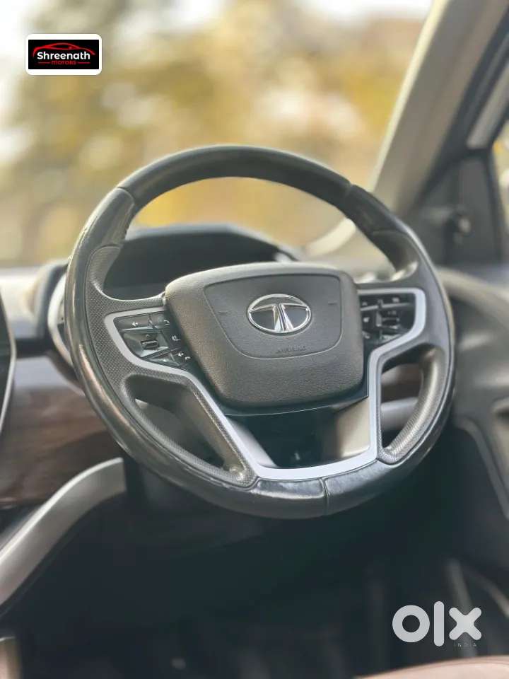 Tata Harrier Xza Plus Dark Edition, 2022, Diesel