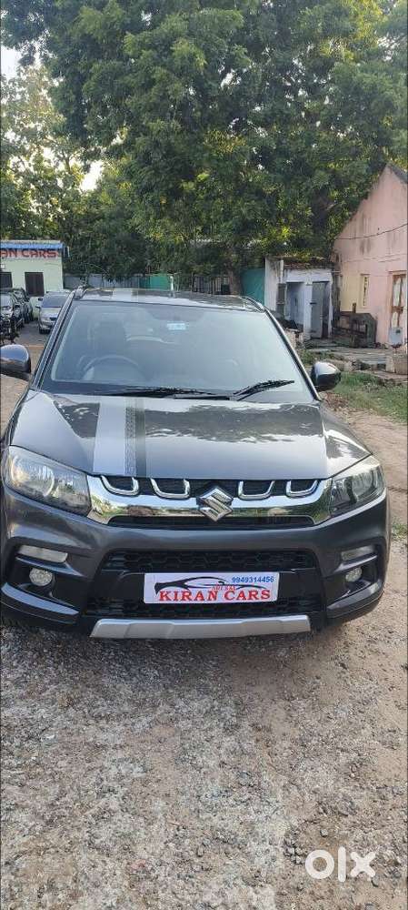 Maruti Suzuki Brezza Vdi, 2018, Diesel
