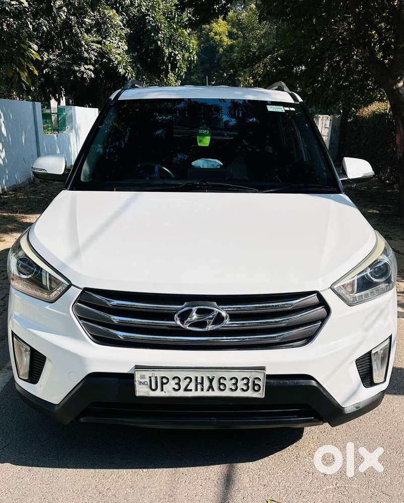 Hyundai Creta 1.6 Sx, 2017, Diesel