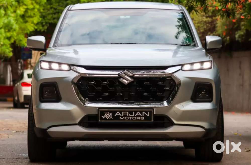 Maruti Suzuki Grand Vitara 1.5 Sigma Smart Hybrid, 2023, Petrol