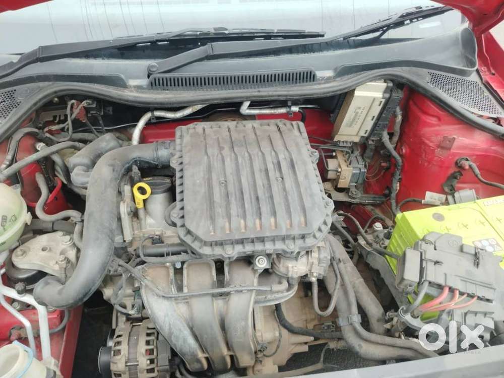 Volkswagen Polo 1.2 Mpi Comfortline, 2018, Petrol