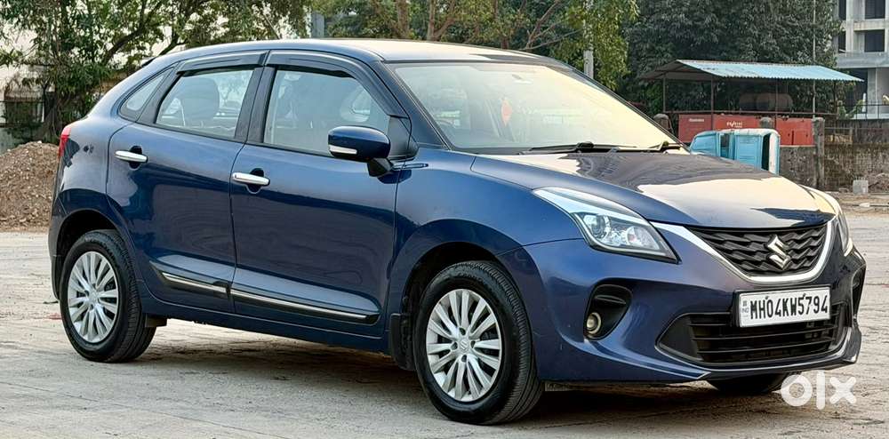 Maruti Suzuki Baleno Delta, 2021, Petrol