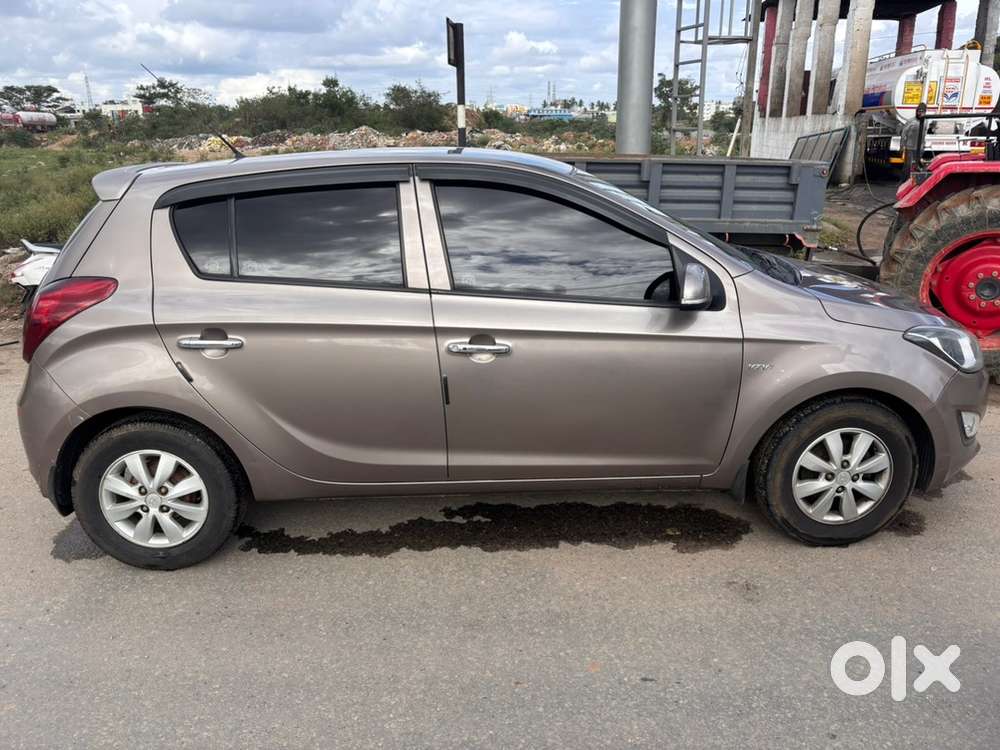 Hyundai Car 2012 Model