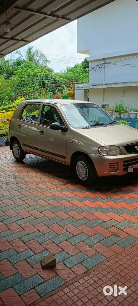 Maruti Suzuki Alto 2011 Petrol 82300 Km Driven