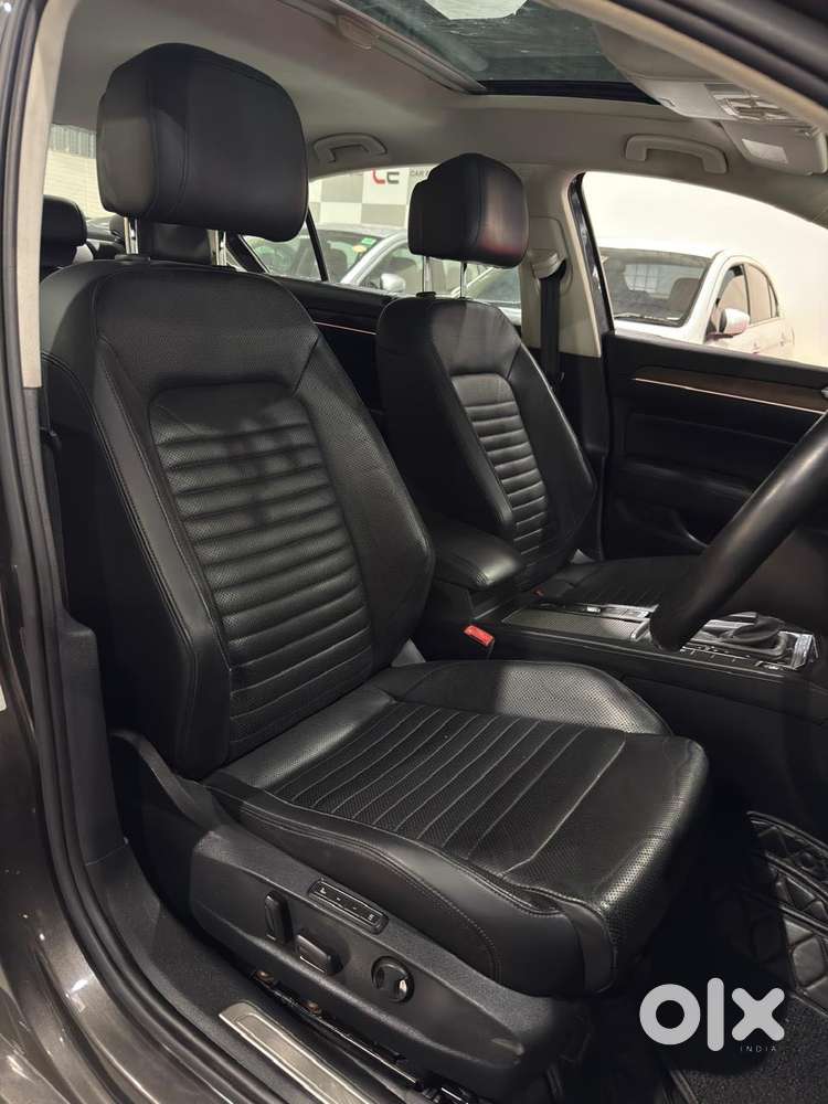 Volkswagen Passat [2014-2018] 2.0 Highline Dsg, 2018, Diesel