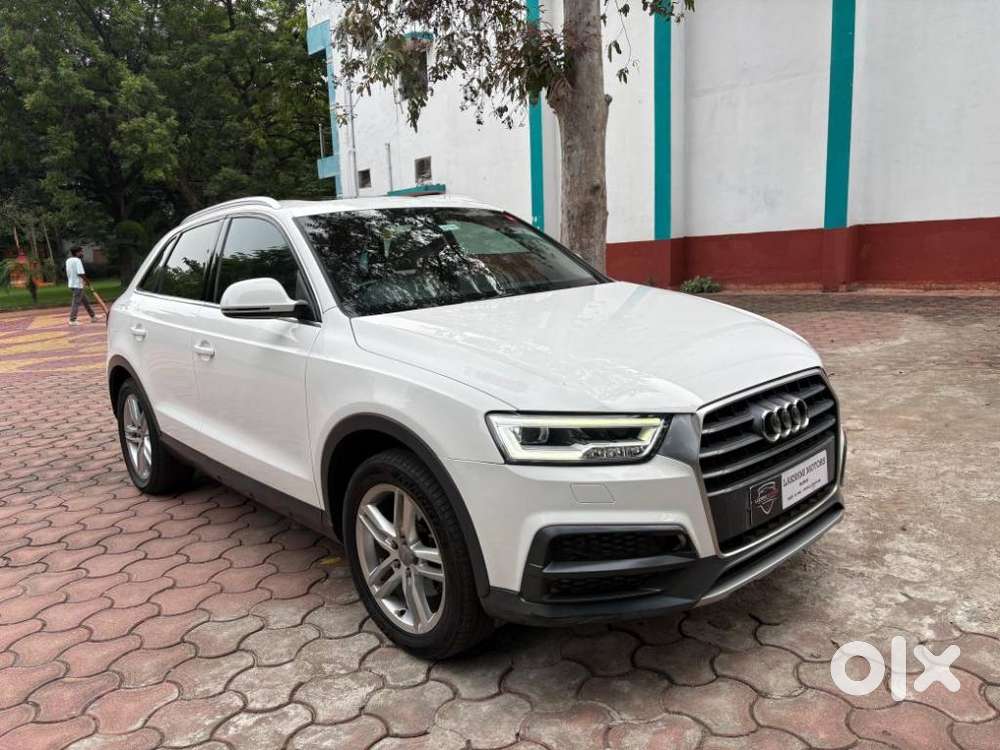 Audi Q3 2.0 Tdi Quattro, 2019, Diesel