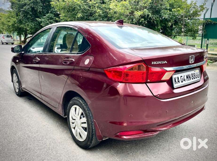 Honda City 2014-2015 I Dtec Sv, 2014, Diesel