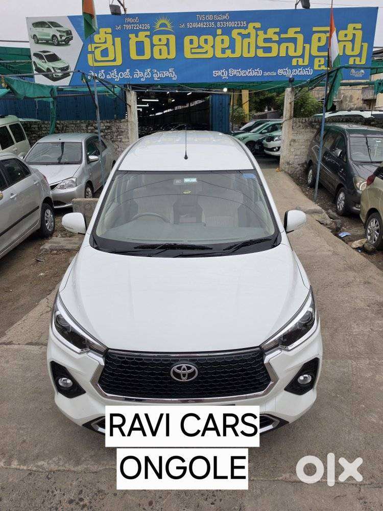Toyota Rumion G Mt, 2024, Petrol