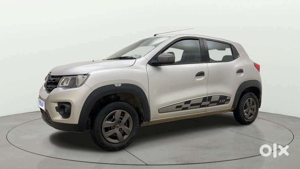 Renault Kwid 1.0 Rxt Edition, 2016, Petrol
