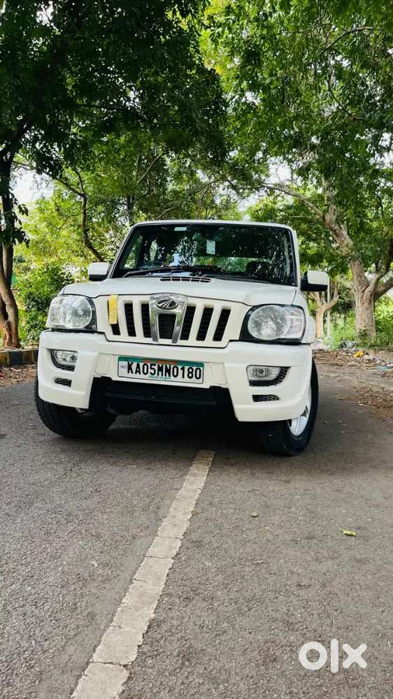 Mahindra Scorpio 2009 Diesel Well Maintained