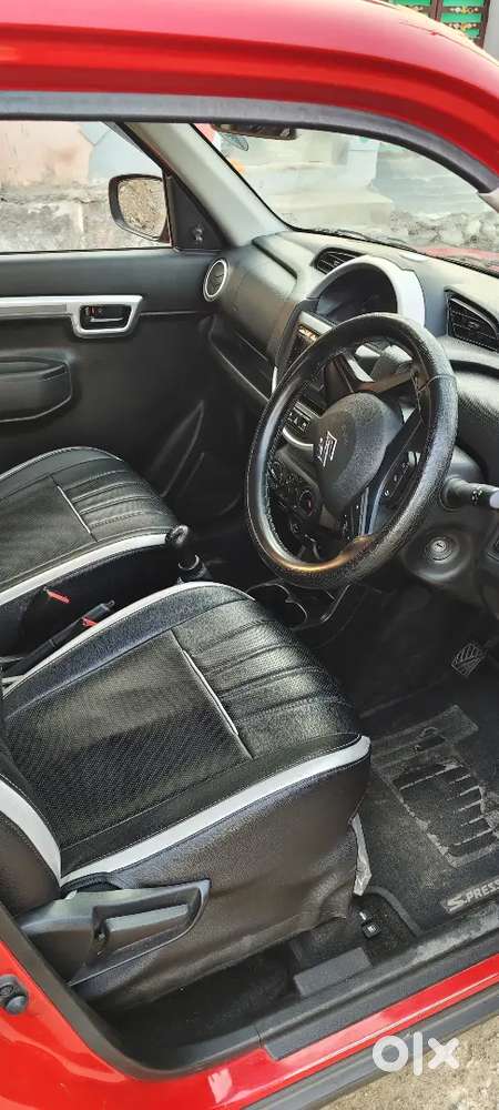 Maruti Suzuki S-presso 2020 Petrol 48000 Km Driven