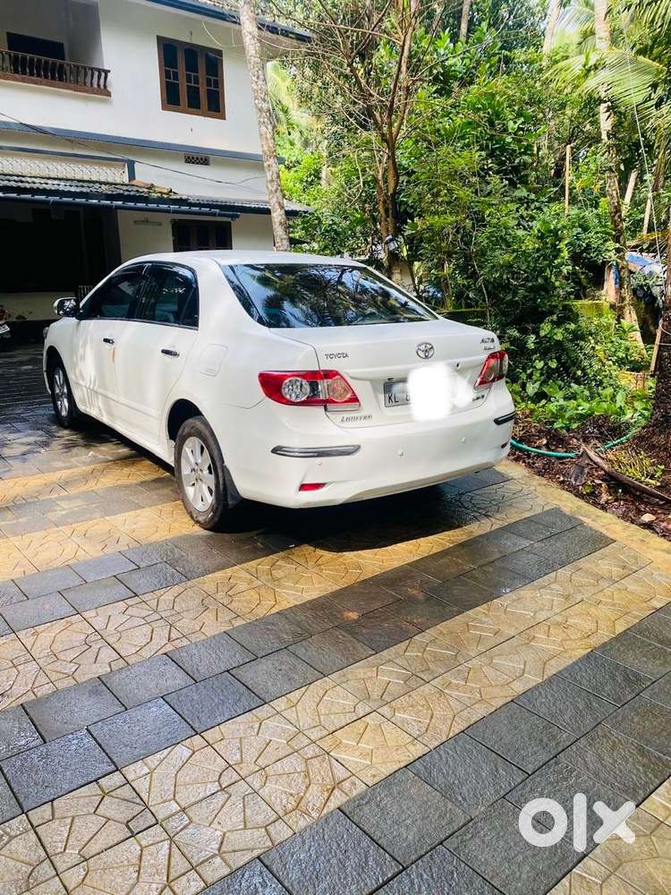 Tayota Altis 2013 Good Condition Nri Used