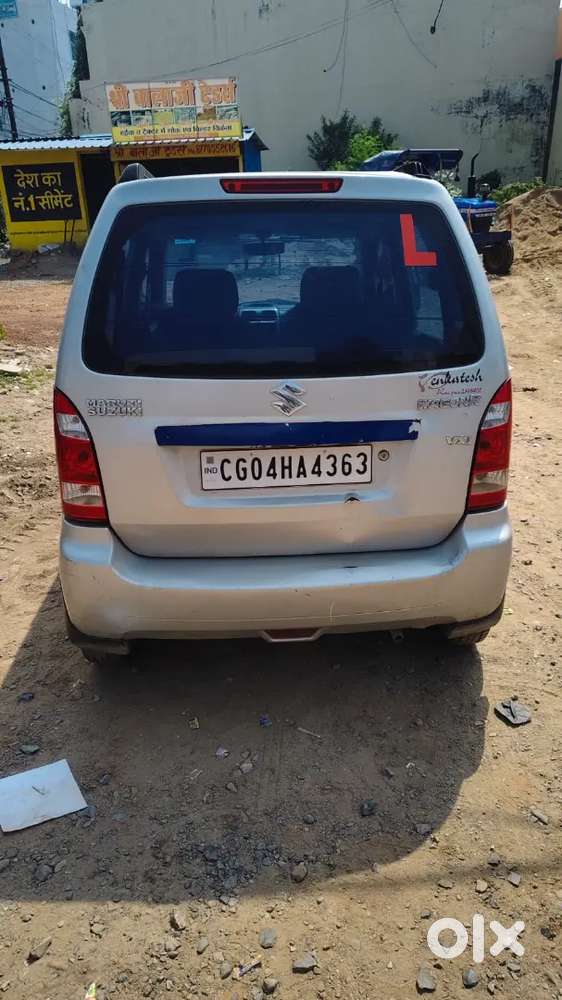 Maruti Suzuki Wagon R Good Condition 2028 Tk Reg Available