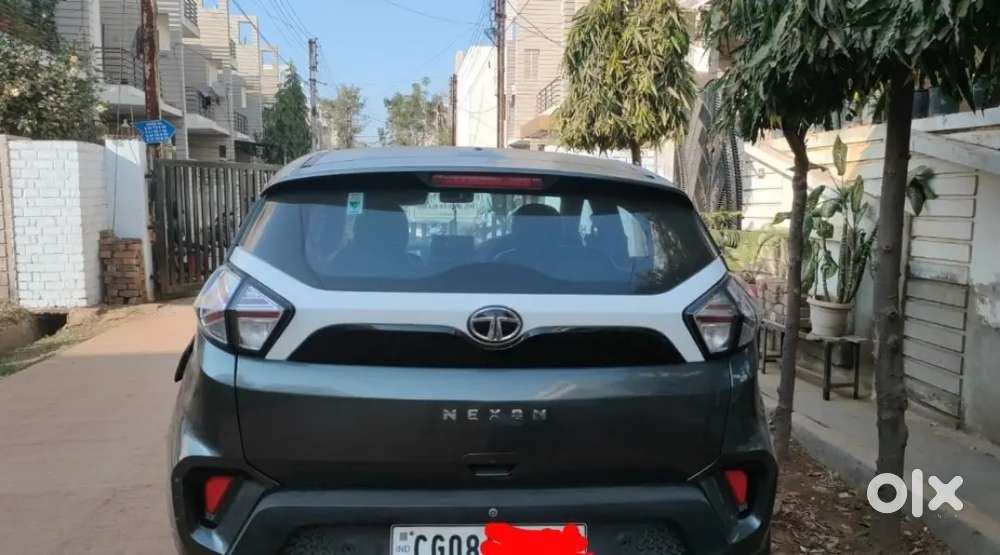 Tata Nexon 2023 Petrol 43000 Km Driven