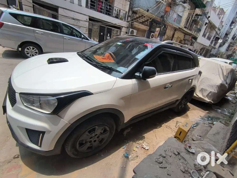 Hyundai Creta Petrol 2016 Model