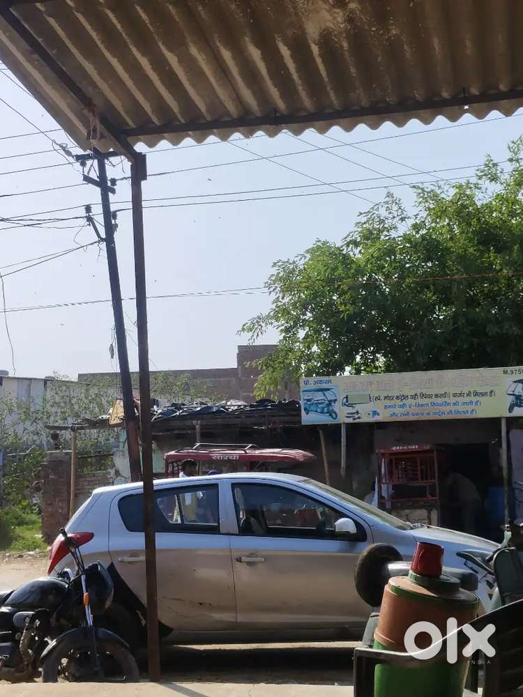 Hyundai I20 2012 Cng & Hybrids 120000 Km Driven