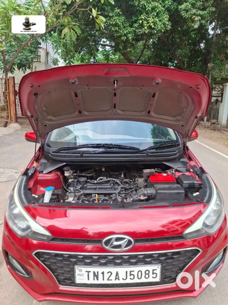 Hyundai I20 Magna, 2020, Petrol