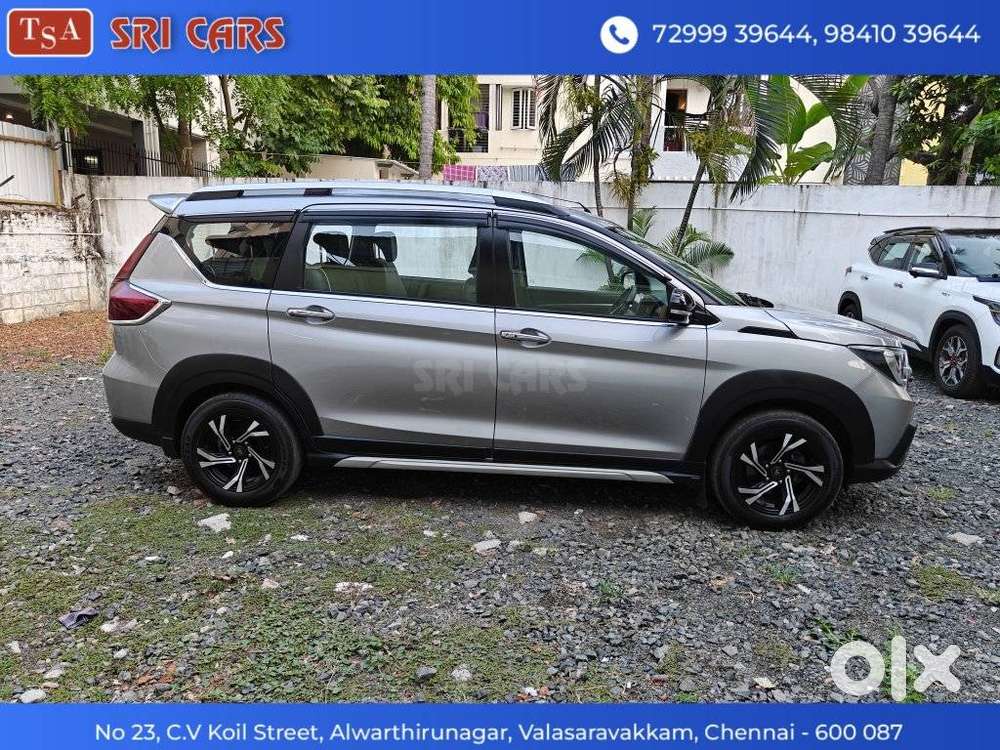 Maruti Suzuki Xl6 Zeta Mt Cng, 2021, Petrol