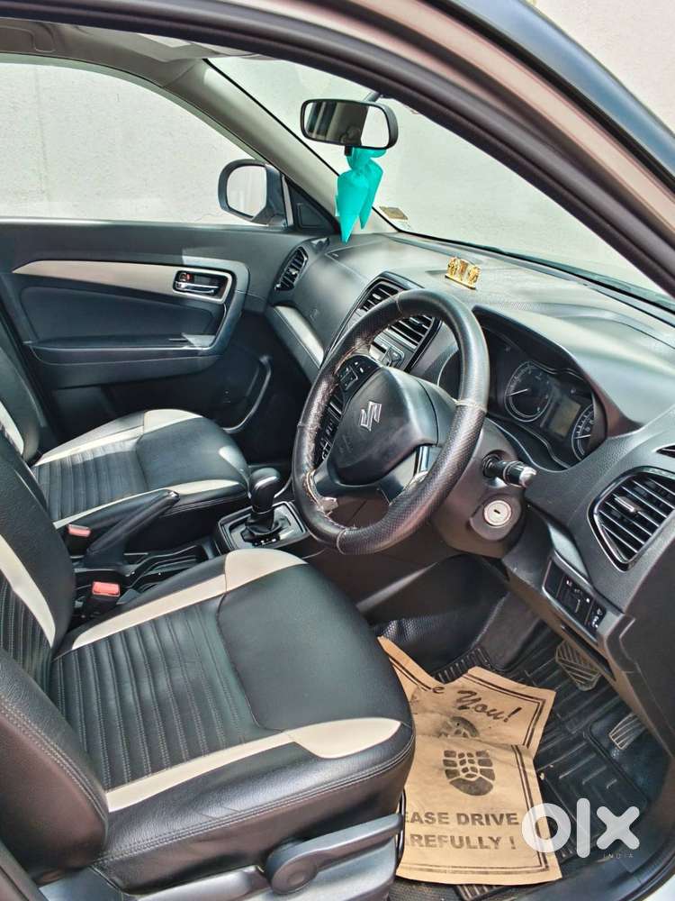 2019 Jan Registration Brezza Automatic Single Owner Diesel Car