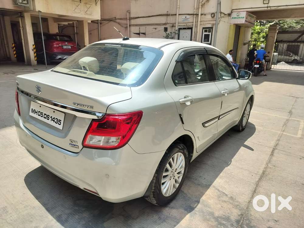 Maruti Suzuki Swift Dzire Amt Zxi Plus, 2018, Petrol