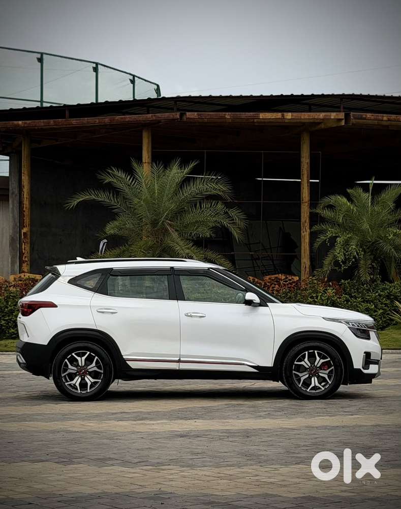 Kia Seltos Gtx Plus At D, 2020, Diesel
