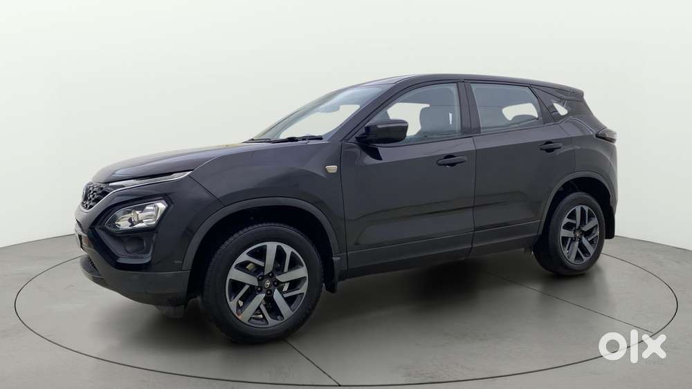 Tata Harrier Xza Plus Dark Edition, 2021, Diesel