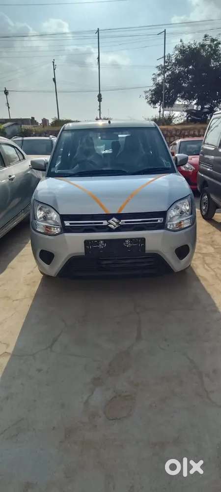 Maruti Suzuki Wagon R Lxi 2016