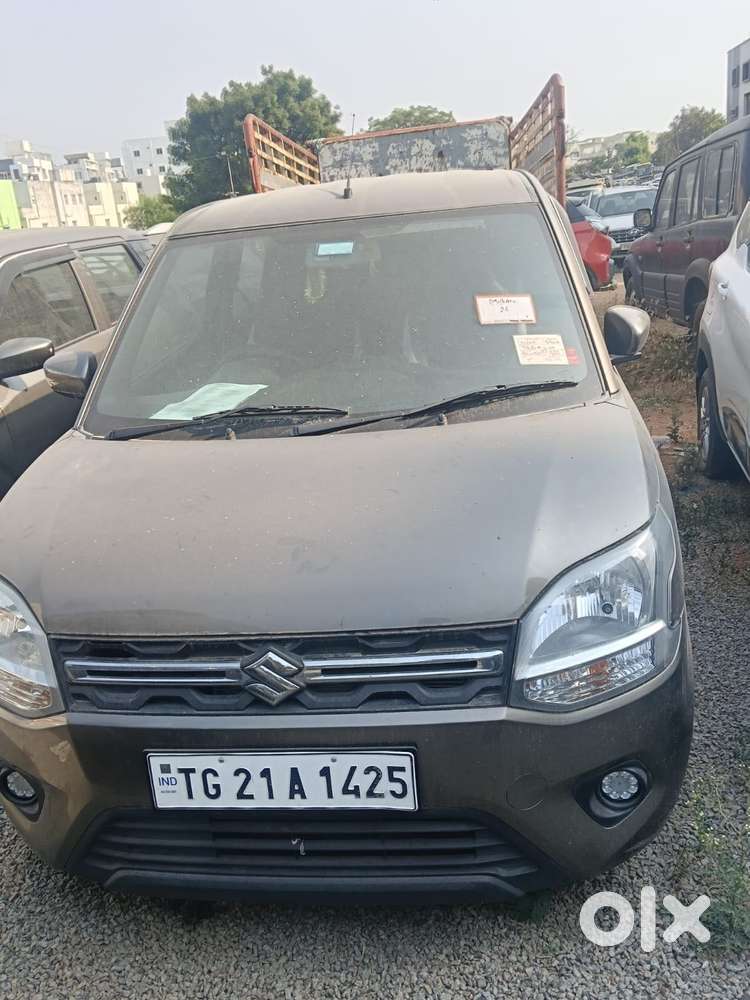 Maruti Suzuki Wagon R Zxi, 2023, Petrol
