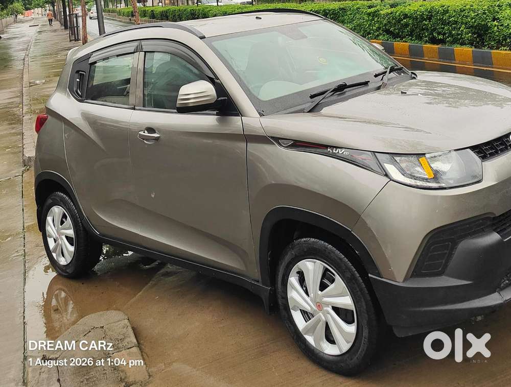 Mahindra Kuv 100 Mfalcon D75 K4 Plus 5str, 2016, Diesel