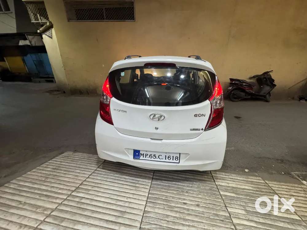 Hyundai Eon 2016 Petrol Well Maintained