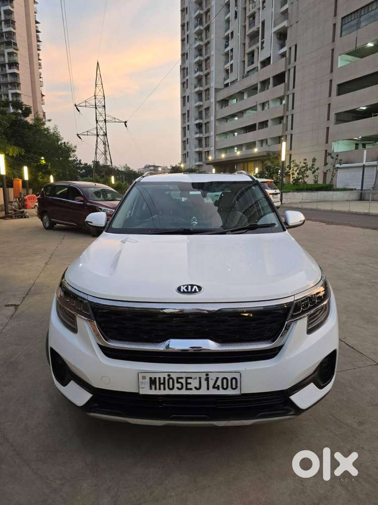 Kia Seltos (automatic)