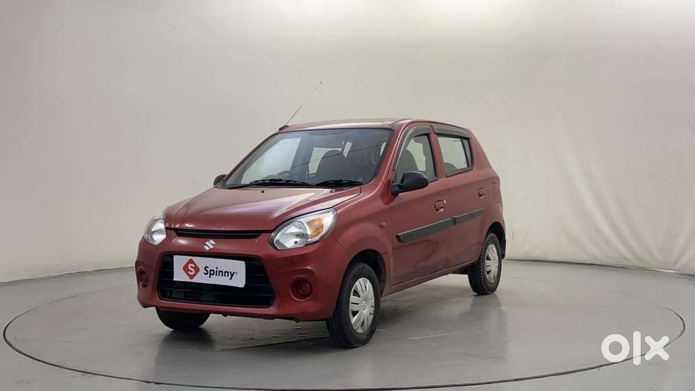 Maruti Suzuki Alto 800 Lxi, 2017, Petrol