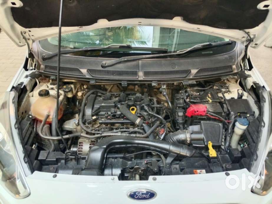 Ford Figo Aspire Ambiente, 2019, Petrol