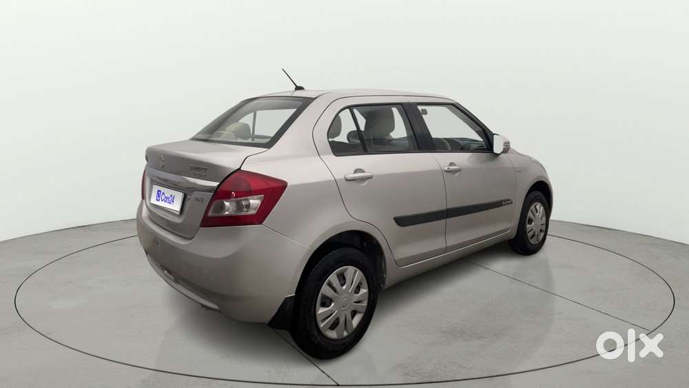 Maruti Suzuki Swift Dzire