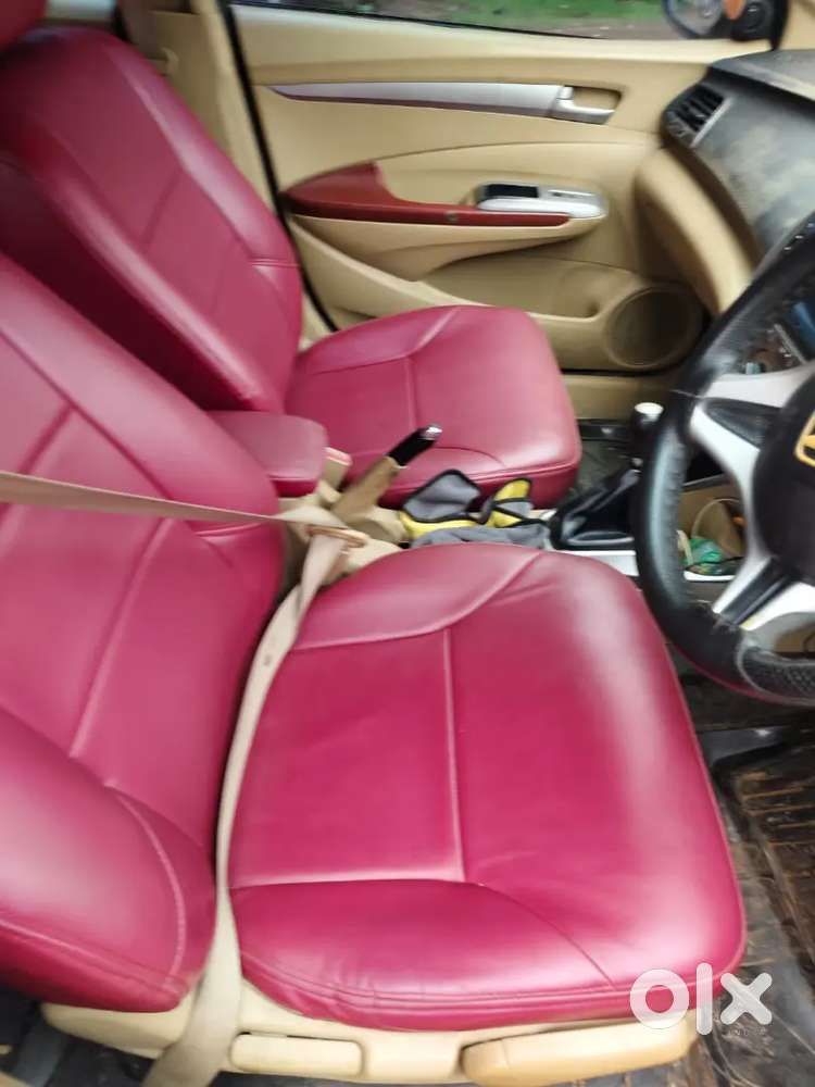 Honda City Petrol Automatic 2010