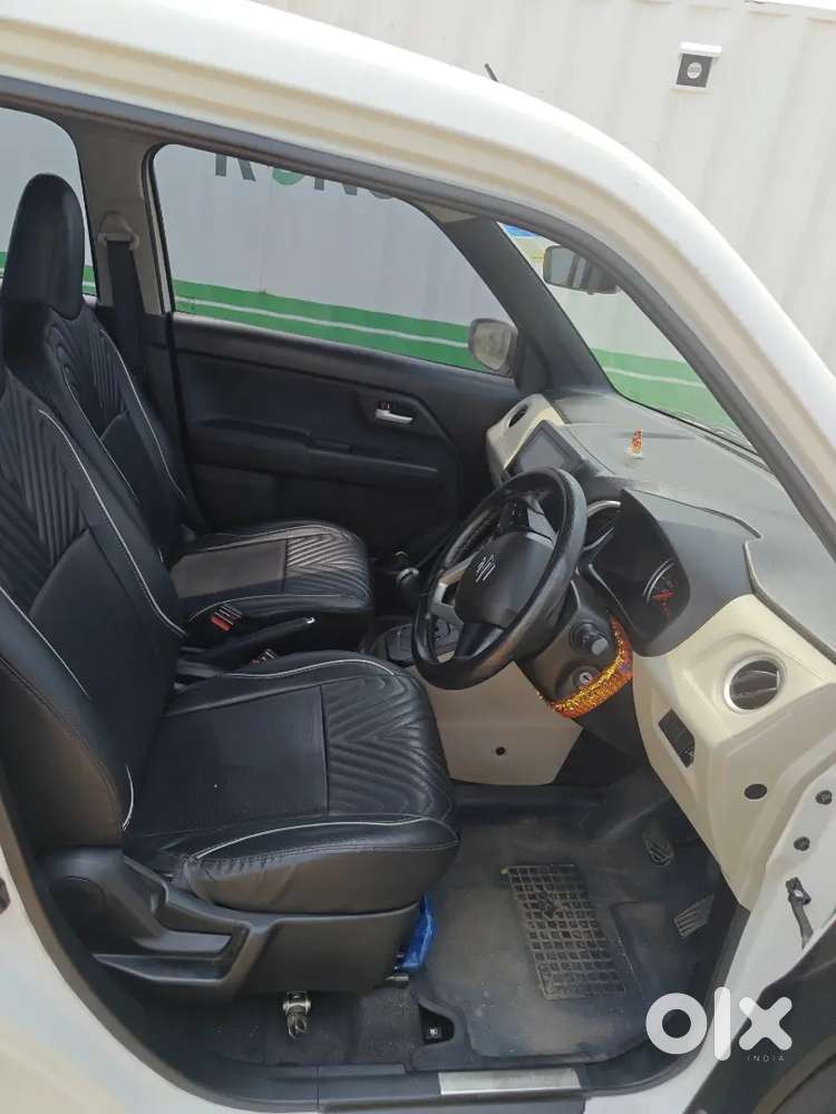 Maruti Suzuki Wagon R 2021 Petrol 72000 Km Driven