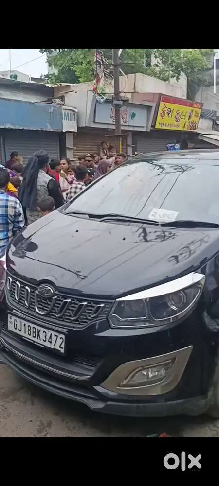 Mahindra Marazzo 2019