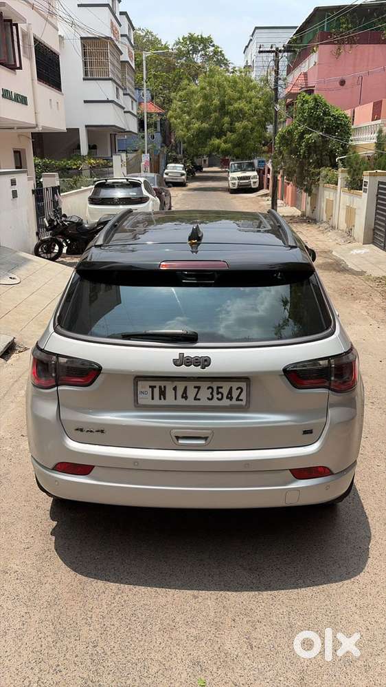 Jeep Compass Diesel 2021